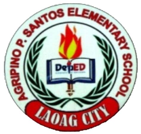 ap santos elementary school|Agripino P. Santos Elem School, Dist Ii, Laoag City .